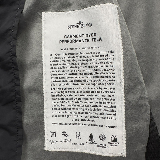 S/S 17 Stone Island Performance Tela Jacket