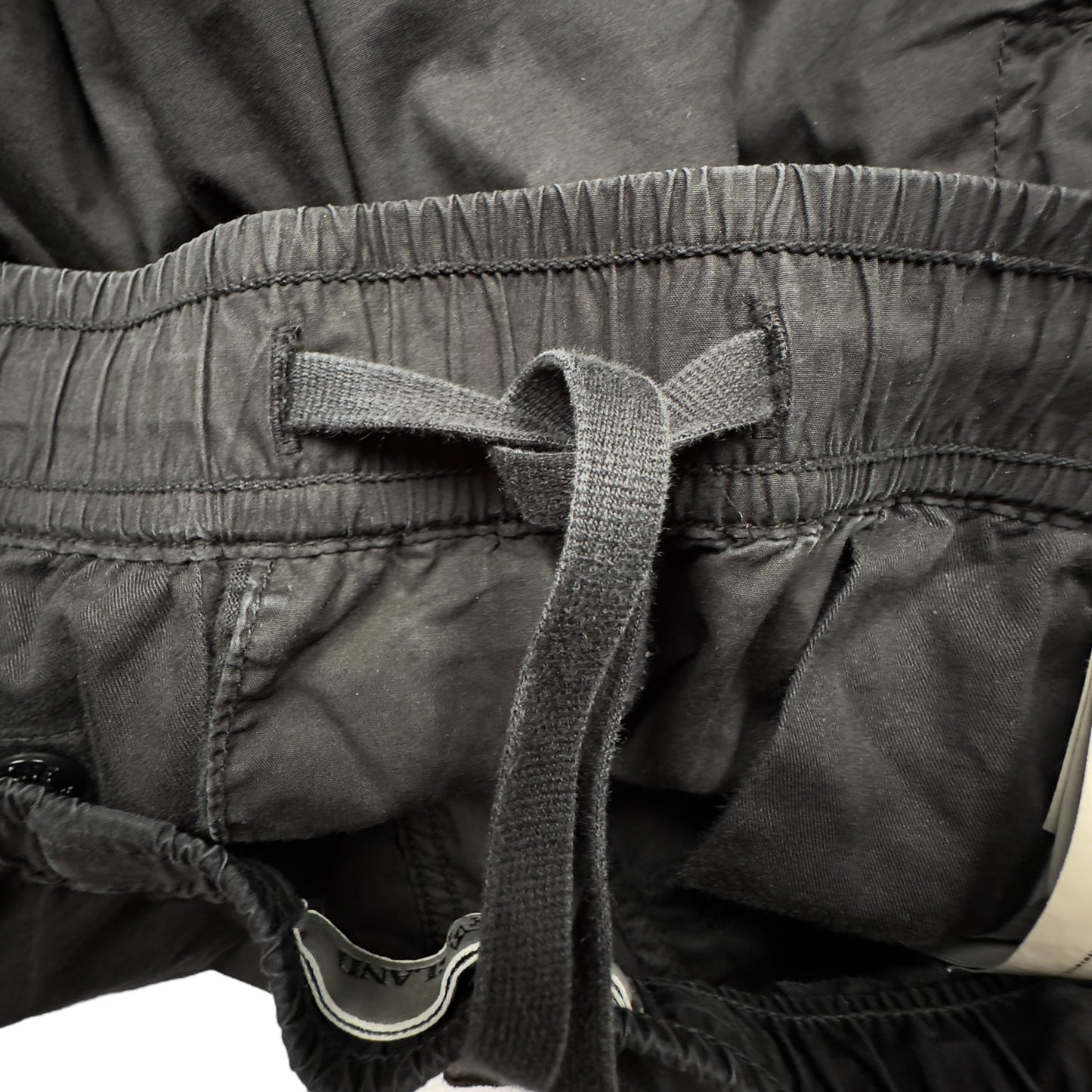 S/S 22 Stone Island Stretch Cotton Cargo Trousers 30 RE-T