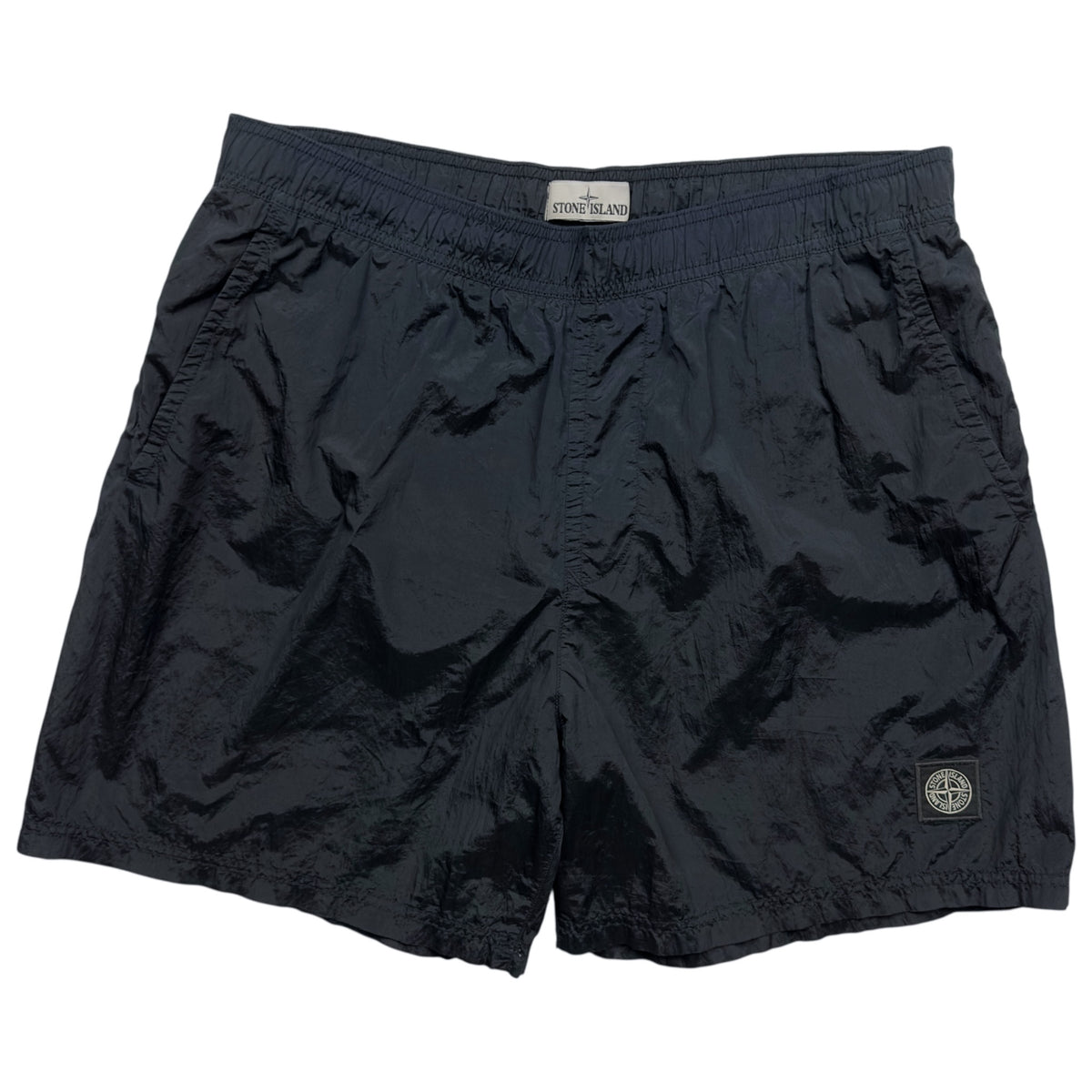 S/S 22 Stone Island Swim Shorts - Navy