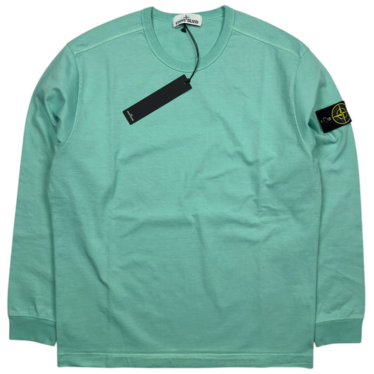 S/S 21 Stone Island Lightweight Cotton Sweater