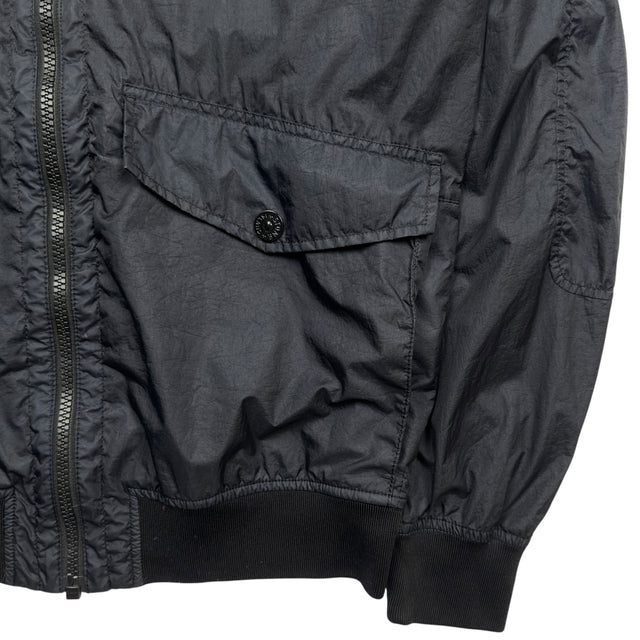 S/S 18 Stone Island Membrana 3L TC - Black
