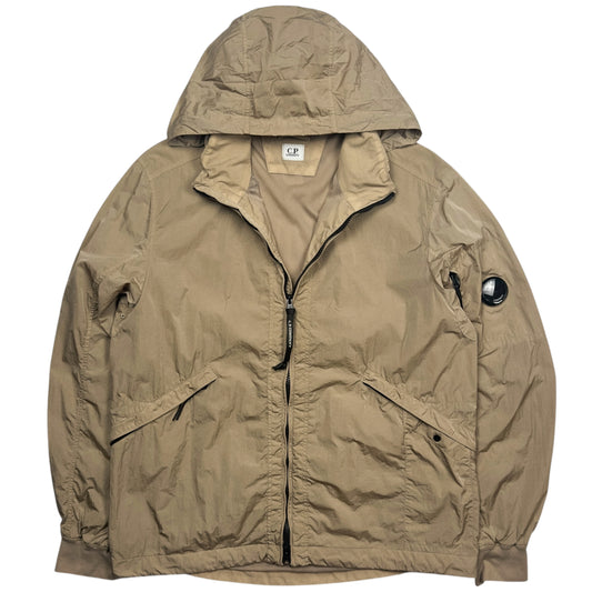 C.P. Company Chrome R Jacket - Tan