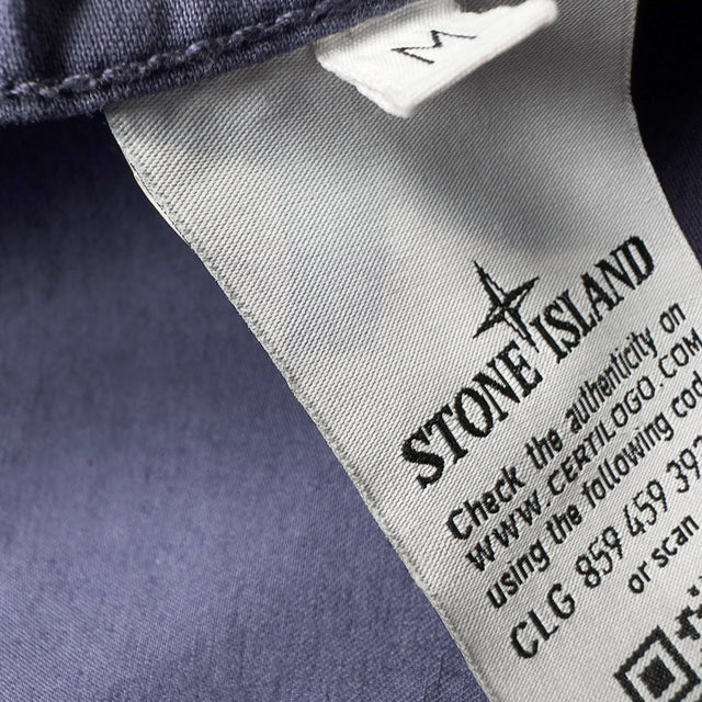 S/S 14 Stone Island Raso Di Cotone Stampato OVD Maze Camo Field Jacket