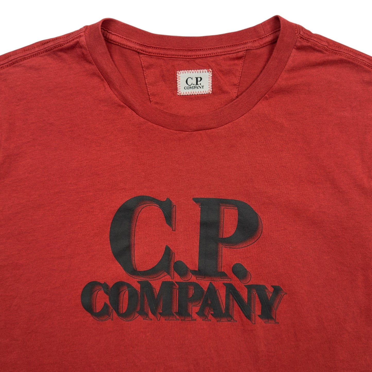 C.P. Company 3D Spellout T-Shirt