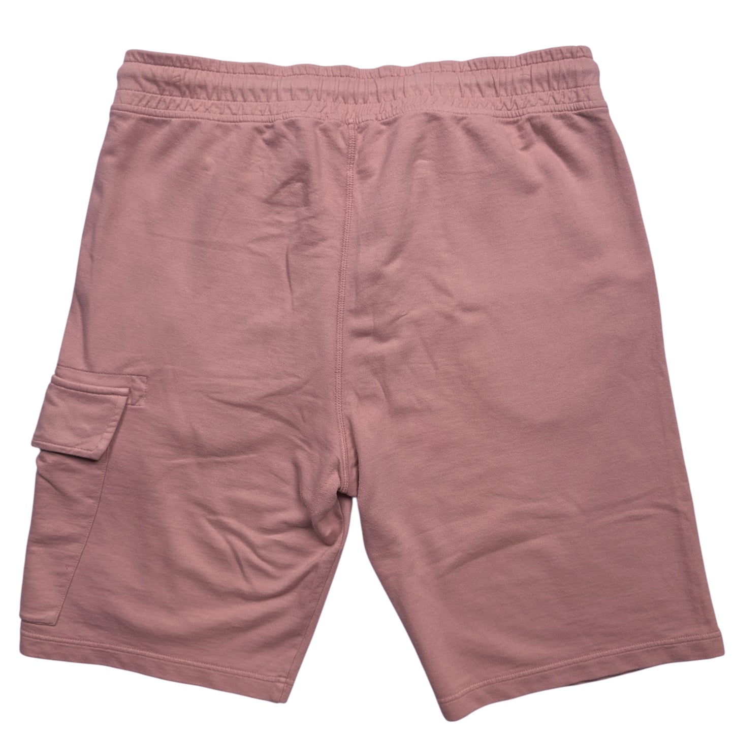 C.P. Company Cotton Lens Shorts - Dusty Rose Pink