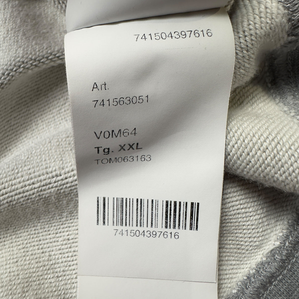 S/S 21 Stone Island Crewneck Sweater - Grey