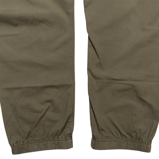 S/S 18 Stone Island Cotton Cargo Trousers - Khaki