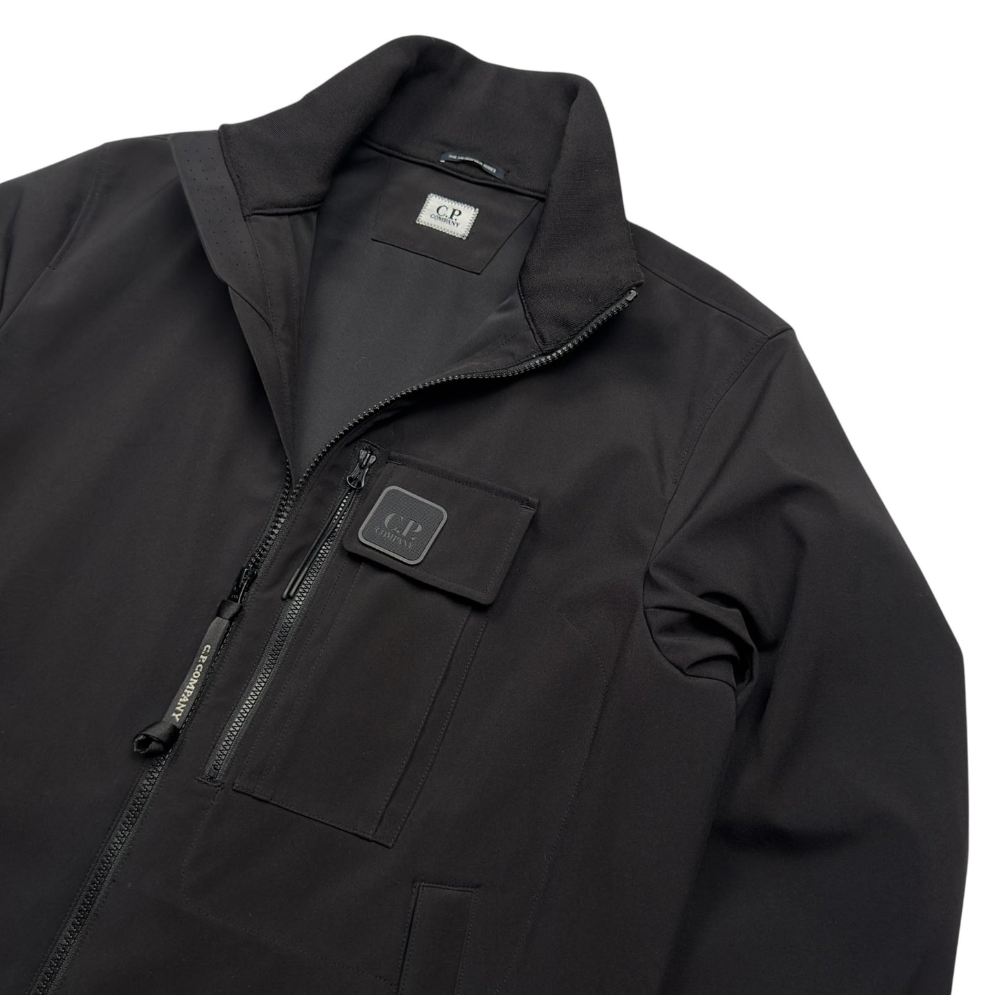 C.P. Company CP Shell R Metropolis Jacket – Black