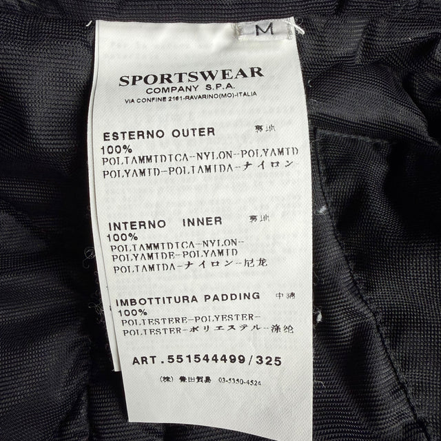 A/W 11 Stone Island Ice Jacket - Navy