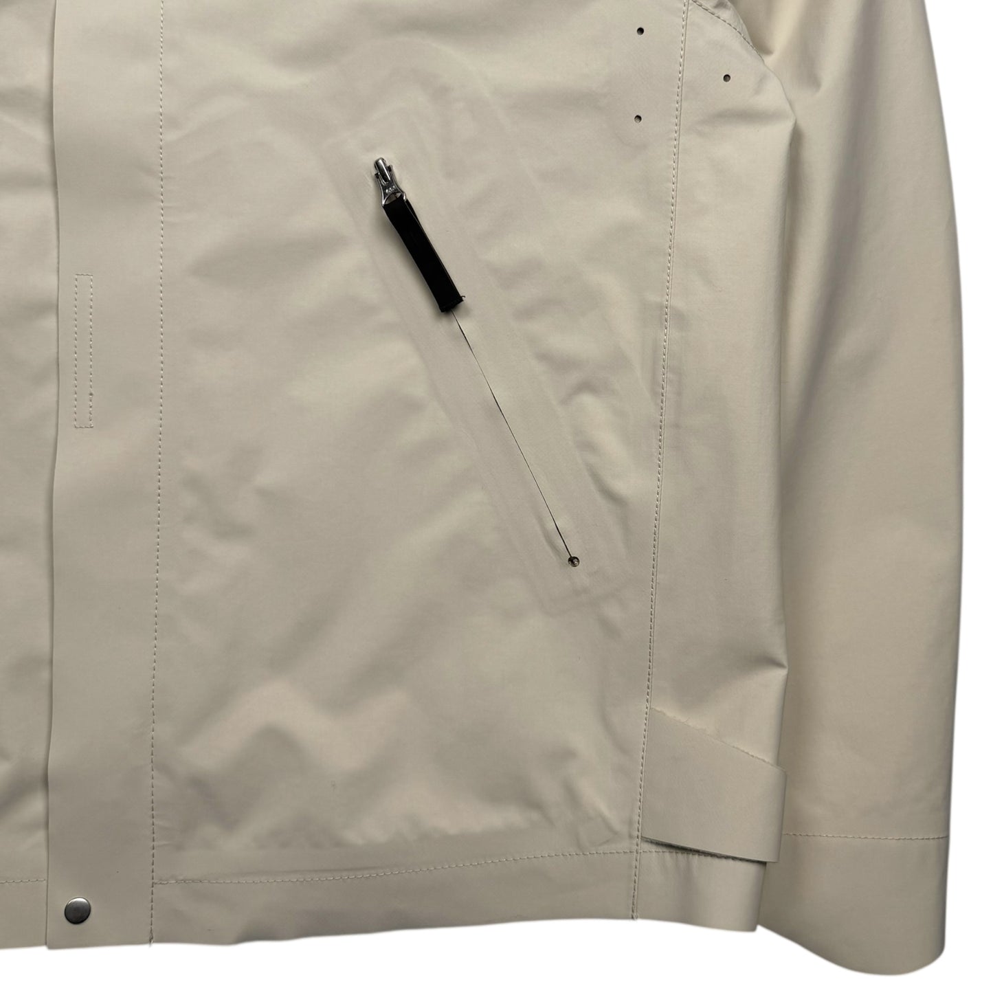 A/W 23 Stone Island Stellina 3L Nylon Waterproof Jacket