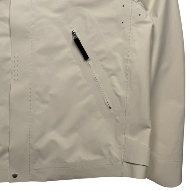 A/W 23 Stone Island Stellina 3L Nylon Waterproof Jacket