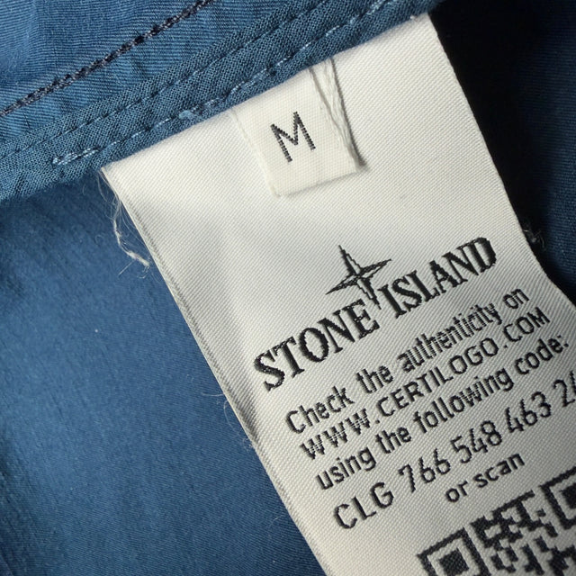 S/S 15 Stone Island Shadow Project David C Trench Coat