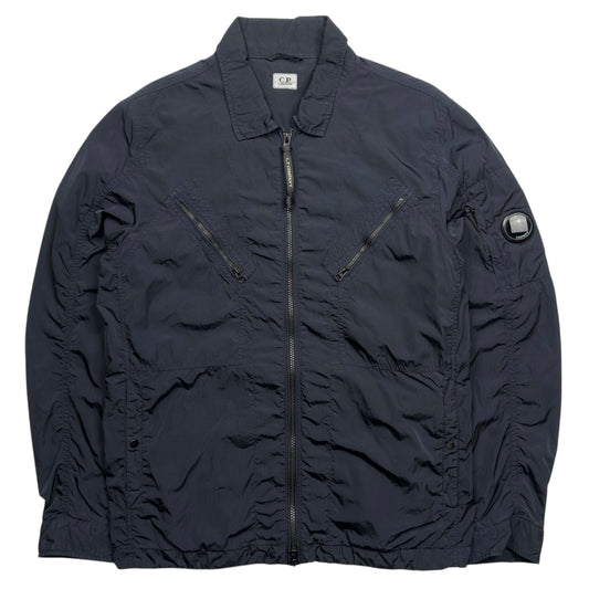 C.P. Company Chrome Overshirt - Navy