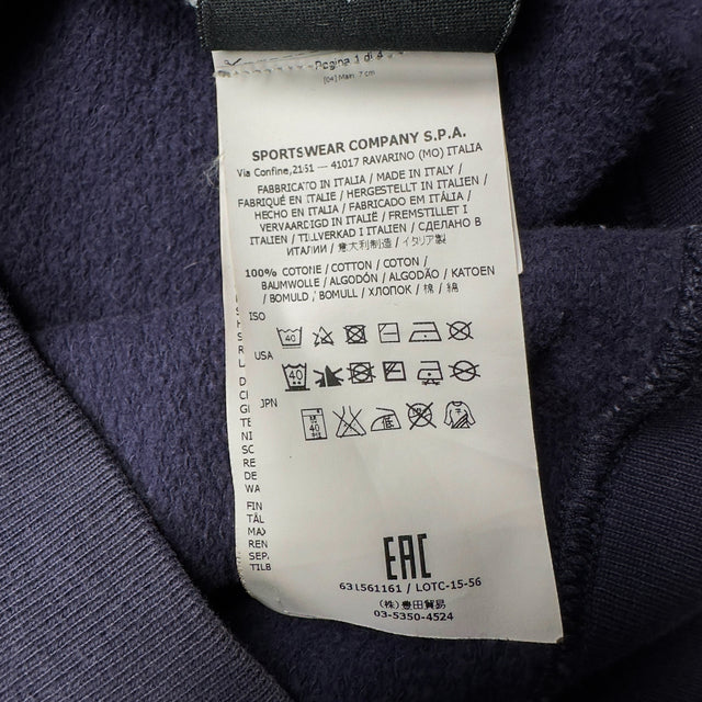 A/W 15 Stone Island Pocket Sweater - Purple
