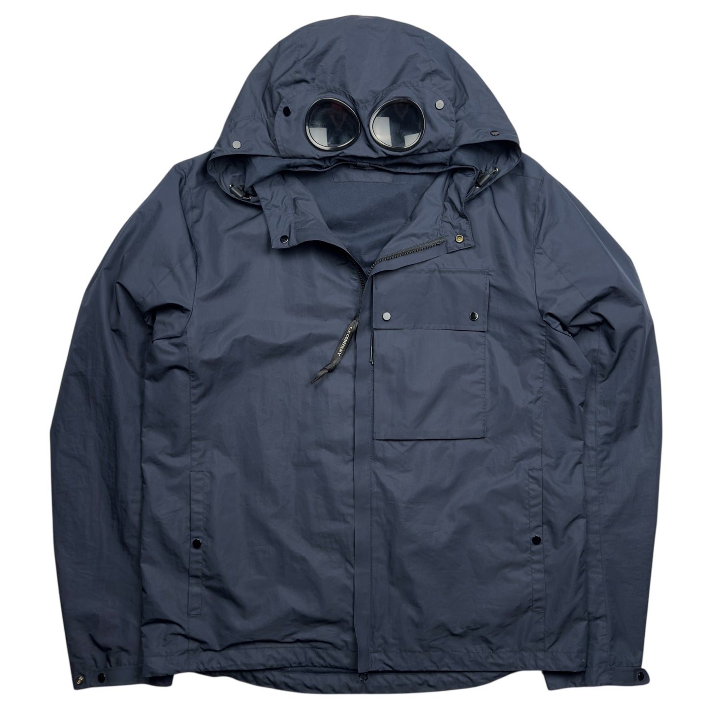 C.P. Company Micro M Goggle Jacket - Navy