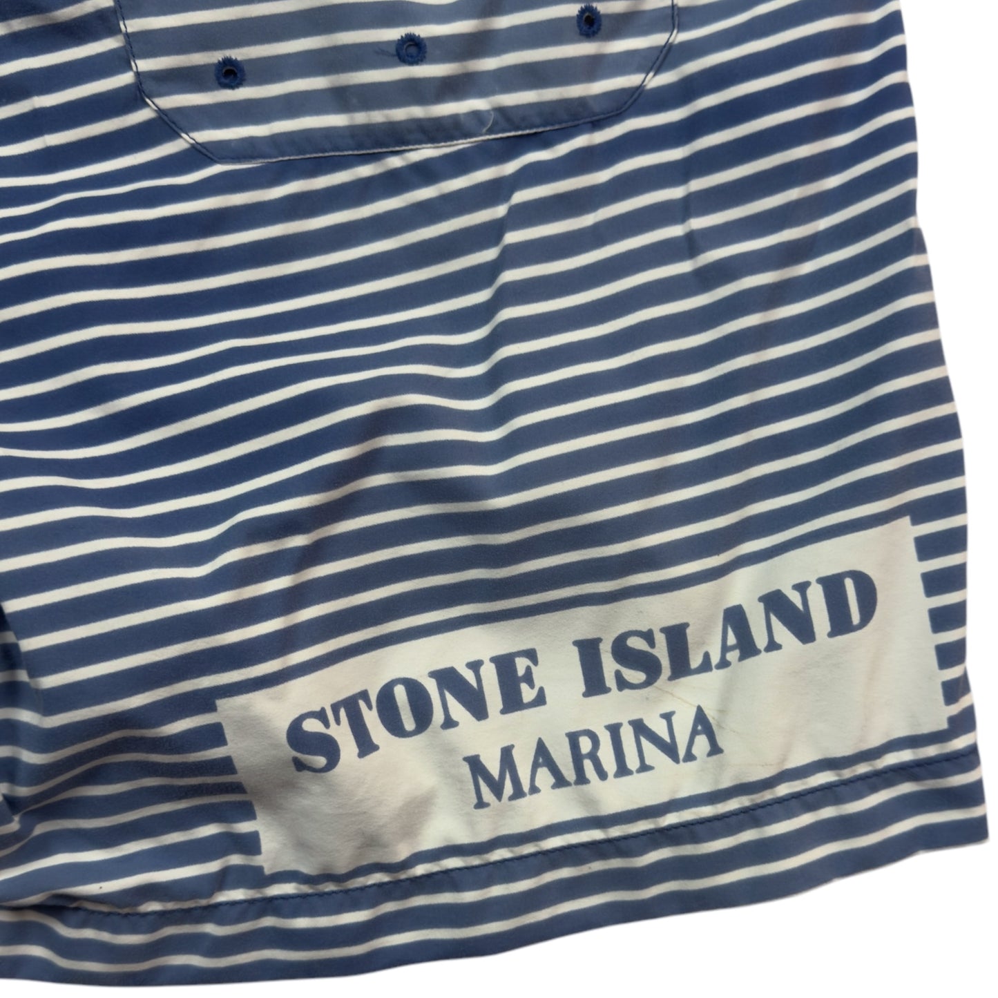 S/S 19 Stone Island Marina Swim Shorts