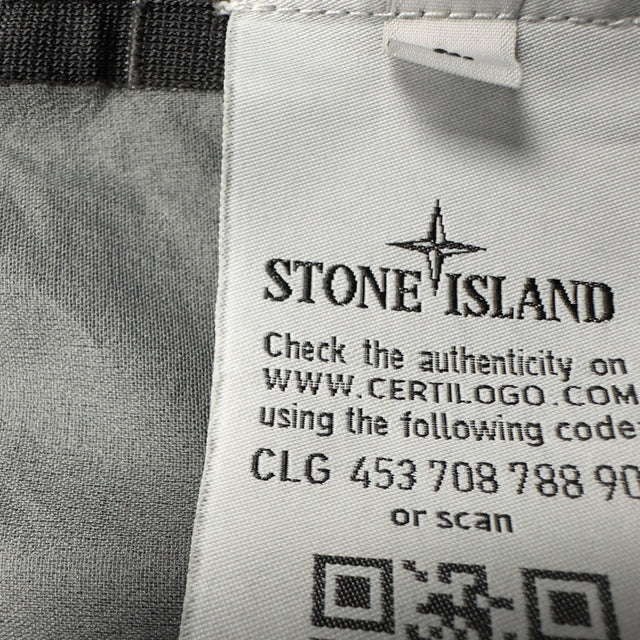 S/S 17 Stone Island Performance Tela Jacket