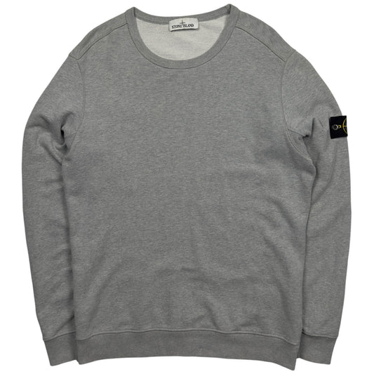 A/W 18 Stone Island Crewneck Sweater - Grey