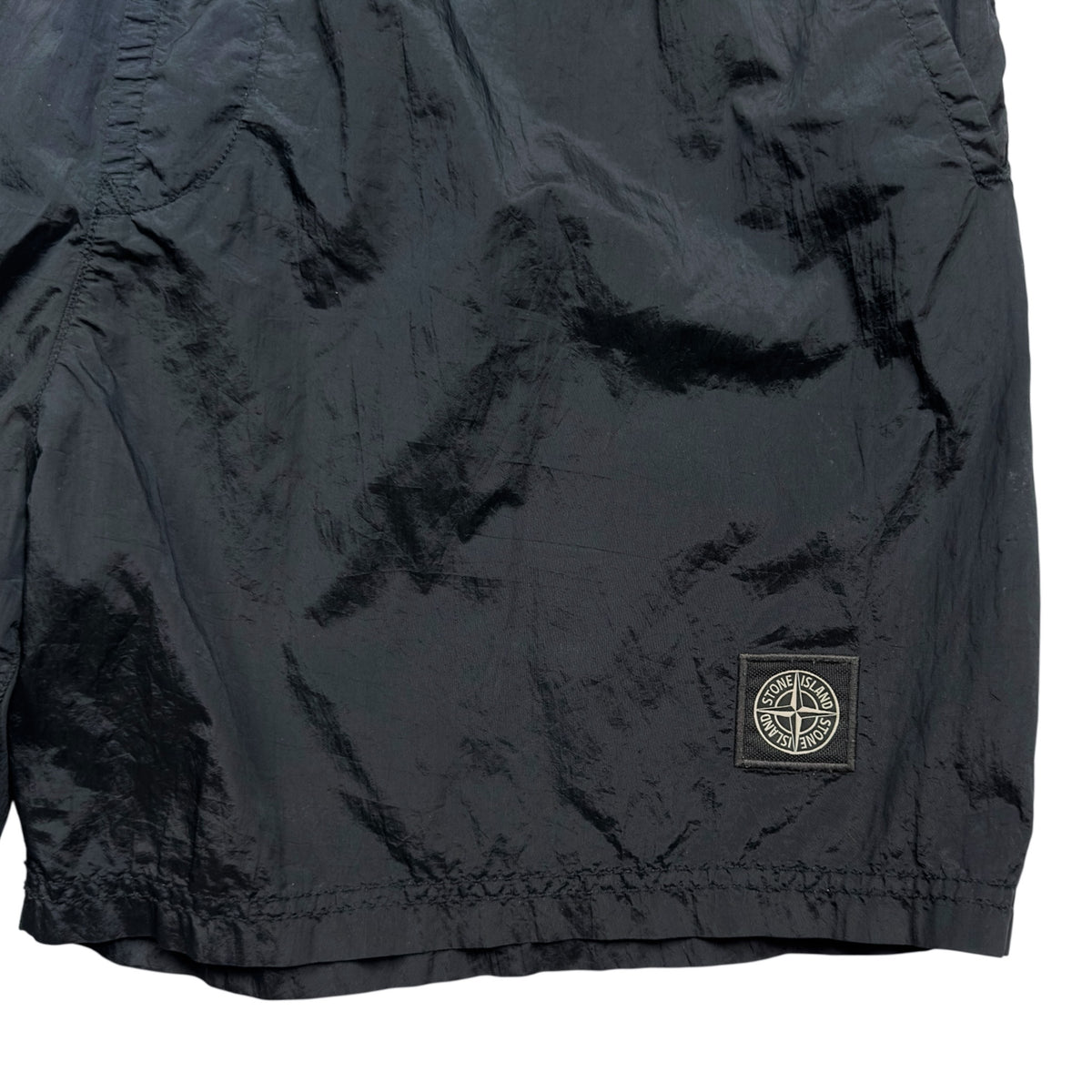 S/S 22 Stone Island Swim Shorts - Navy