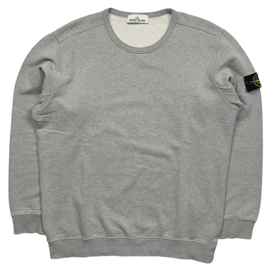 A/W 18 Stone Island Crewneck Sweater - Grey