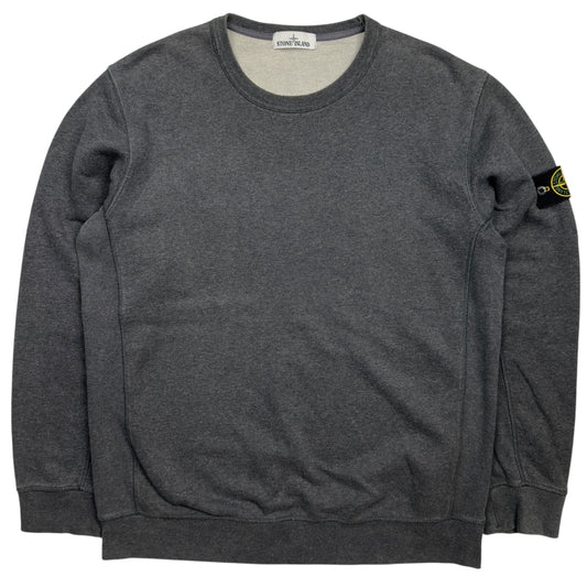 A/W 16 Stone Island Crewneck Sweater - Dark Grey