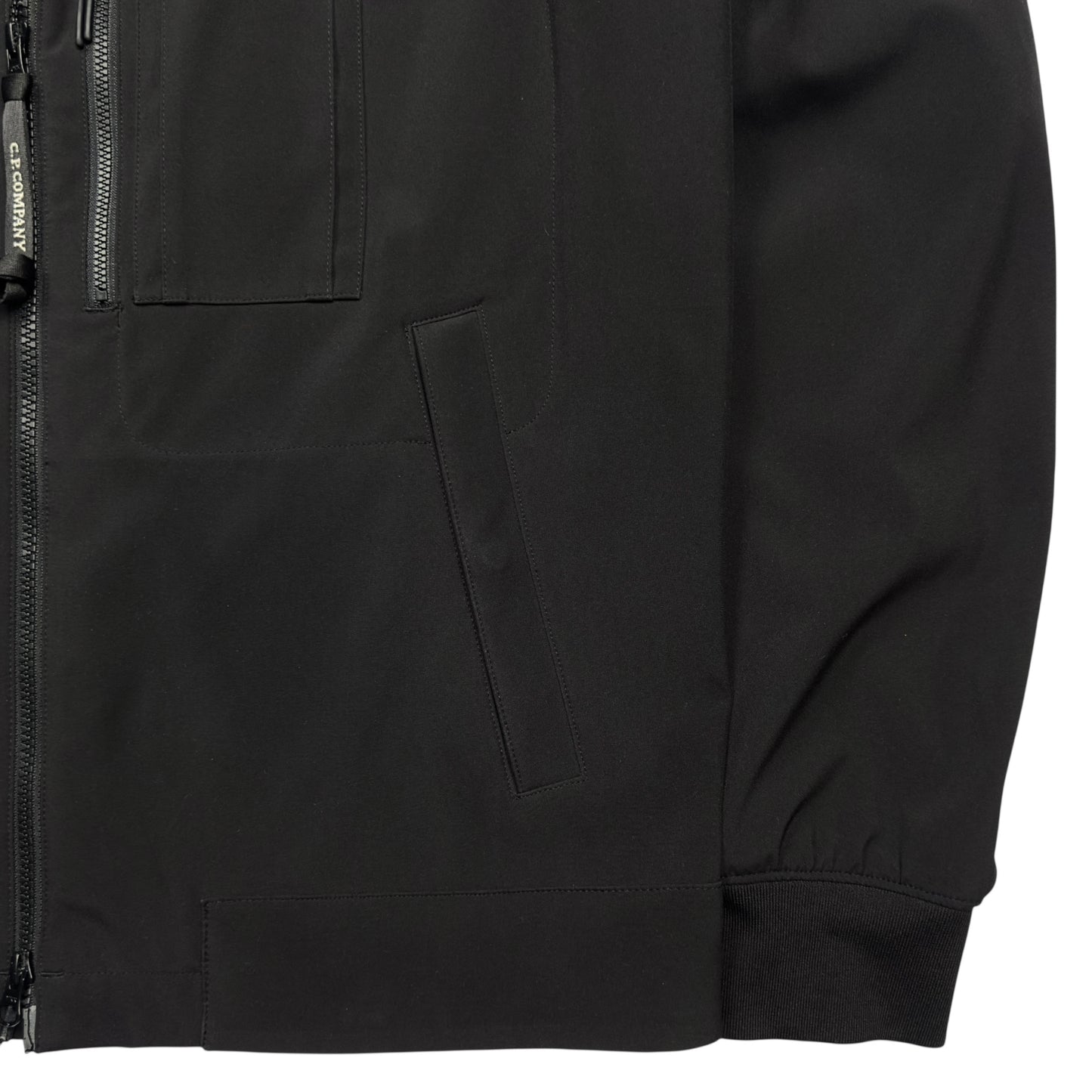C.P. Company CP Shell R Metropolis Jacket – Black