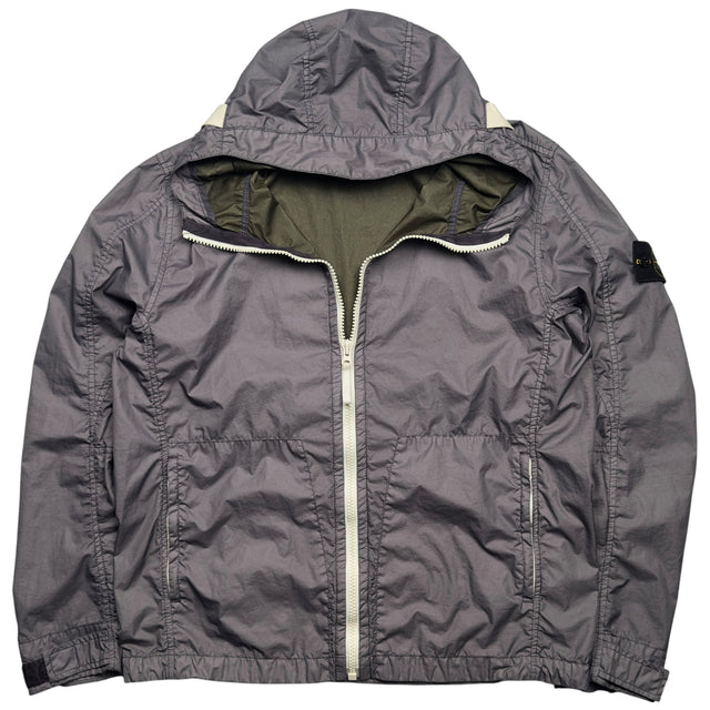 S/S 16 Stone Island Membrana 3L TC Jacket - Grey