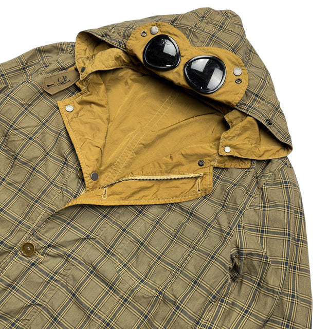 S/S 12 C.P. Company Jaeger LeCoultre Reversible Mille Goggle Jacket