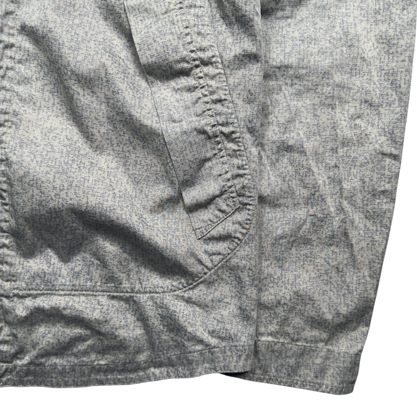 S/S 09 Stone Island Reversible Digital Camo Jacket