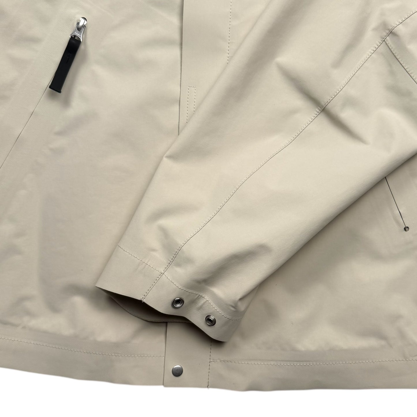 A/W 23 Stone Island Stellina 3L Nylon Waterproof Jacket