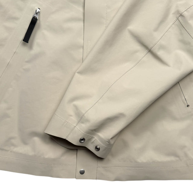 A/W 23 Stone Island Stellina 3L Nylon Waterproof Jacket