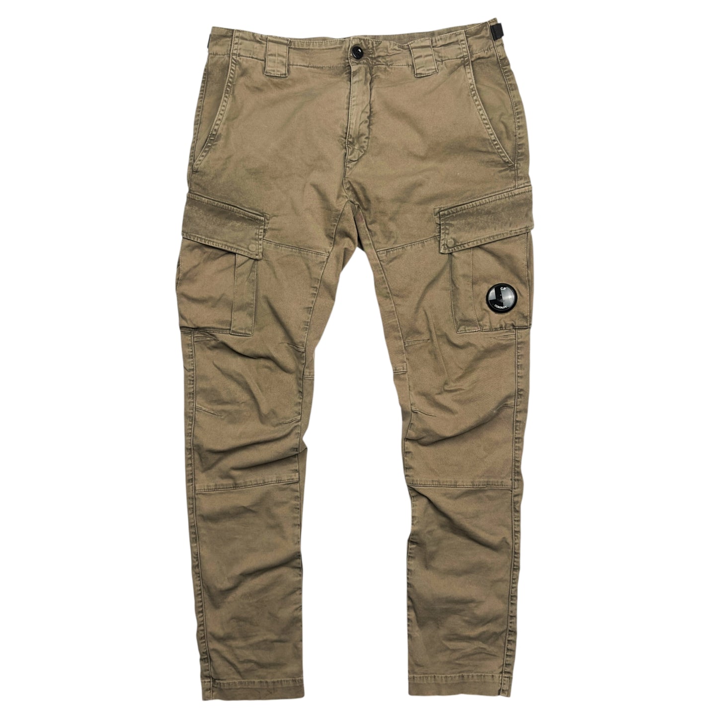 C.P. Company Recolour Cargo Trousers