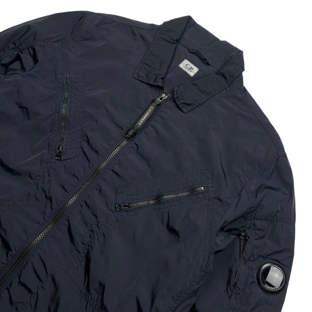 C.P. Company Chrome Overshirt - Navy
