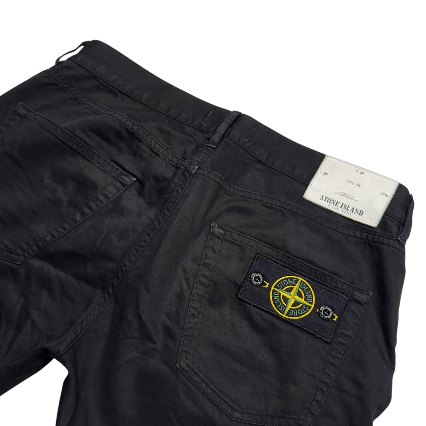 A/W 18 Stone Island Slim Fit Trousers 32/32
