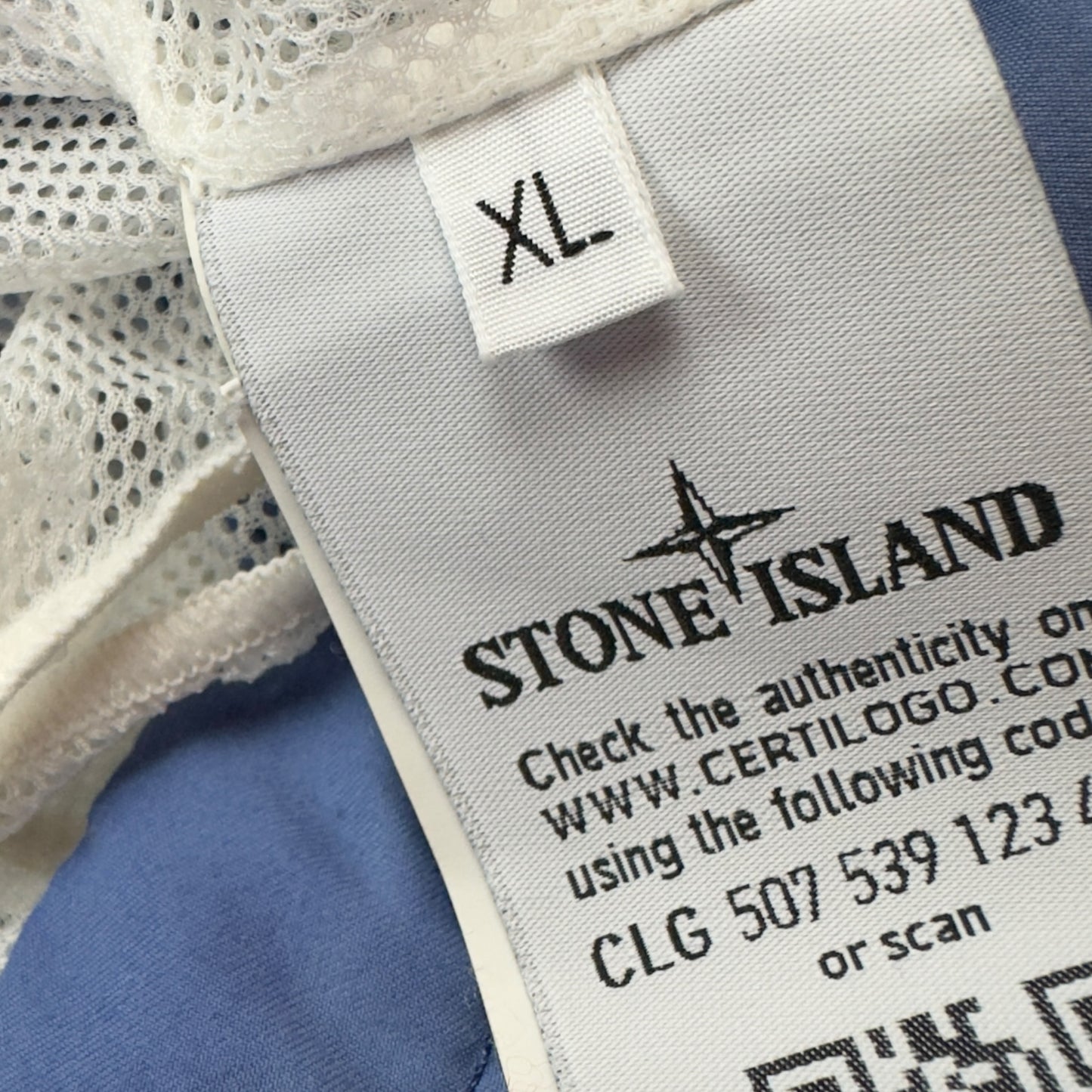 S/S 19 Stone Island Marina Swim Shorts
