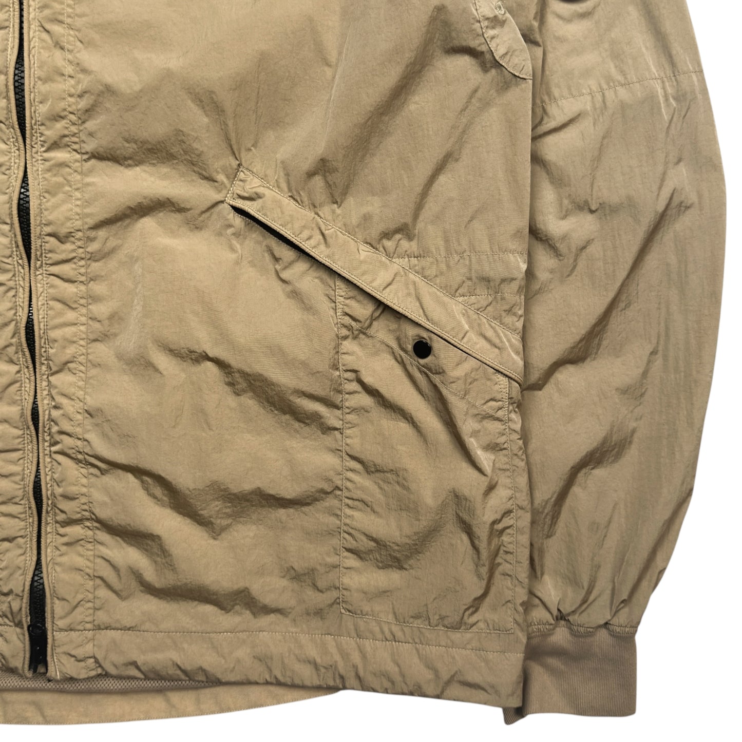 C.P. Company Chrome R Jacket - Tan