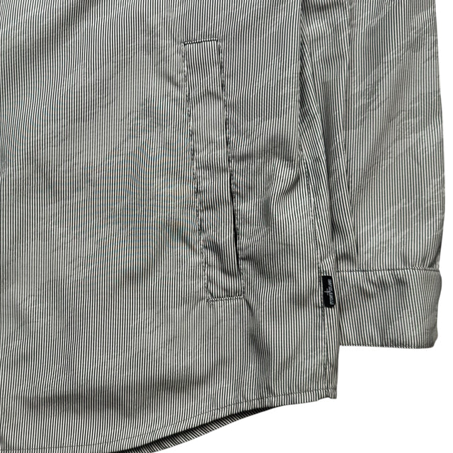 S/S 19 Stone Island Shadow Project Lenticular Jacquard