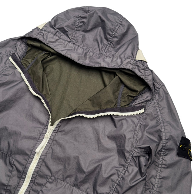 S/S 16 Stone Island Membrana 3L TC Jacket - Grey