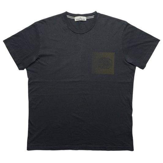 A/W 16 Stone Island Dot Pin T-Shirt