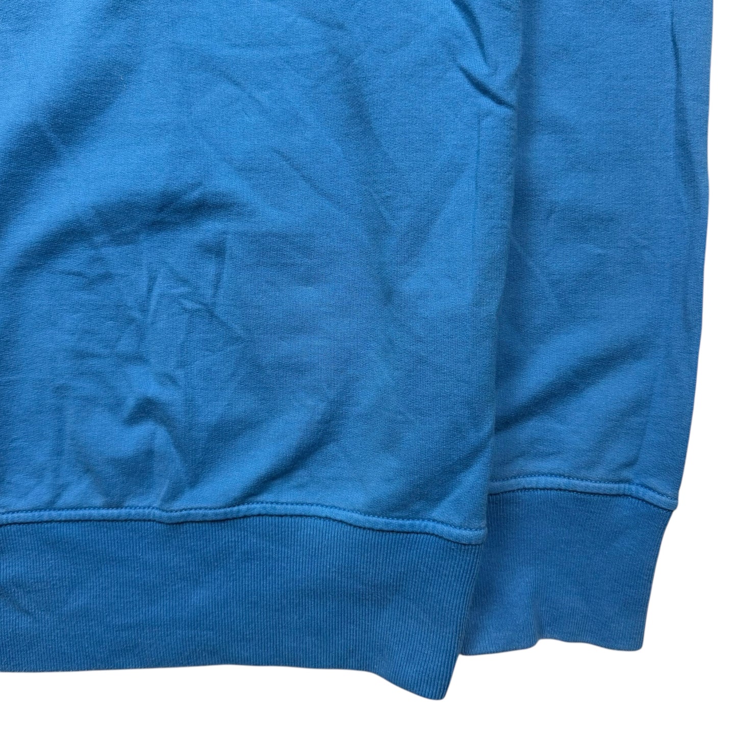 S/S 13 Stone Island Marina Glow in The Dark Crewneck Sweater - Blue