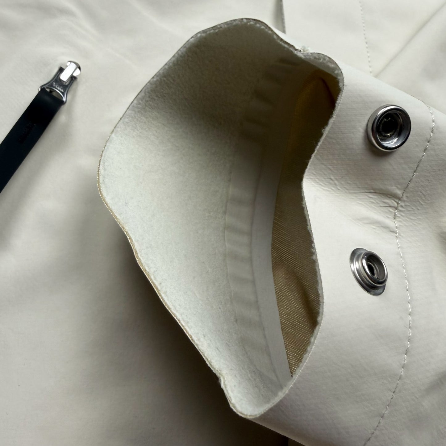 A/W 23 Stone Island Stellina 3L Nylon Waterproof Jacket