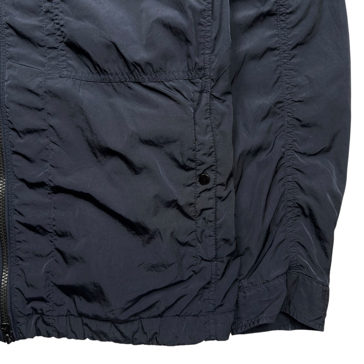 C.P. Company Chrome Overshirt - Navy