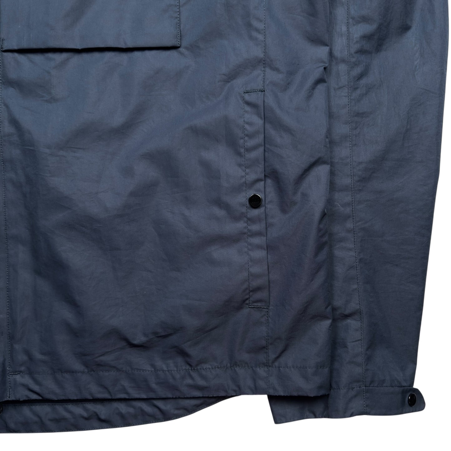 C.P. Company Micro M Goggle Jacket - Navy