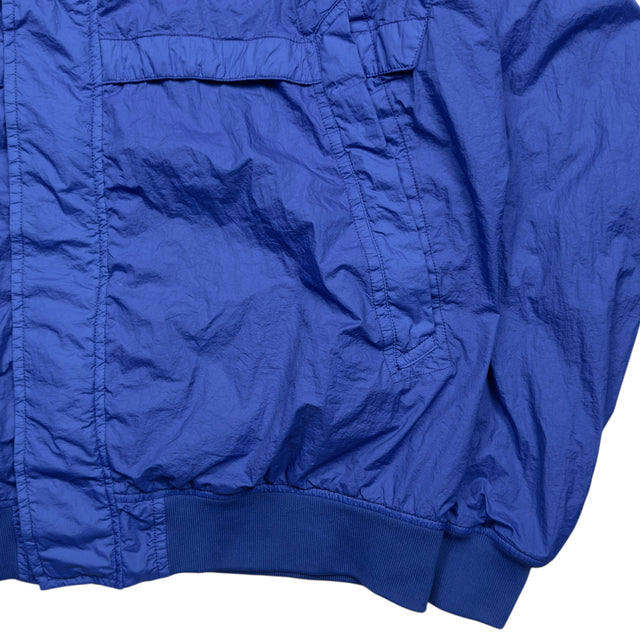 S/S 14 Stone Island Membrana TC Jacket - Blue