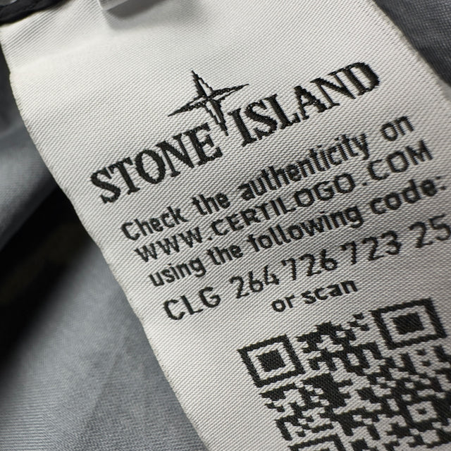 S/S 18 Stone Island Membrana 3L TC - Black