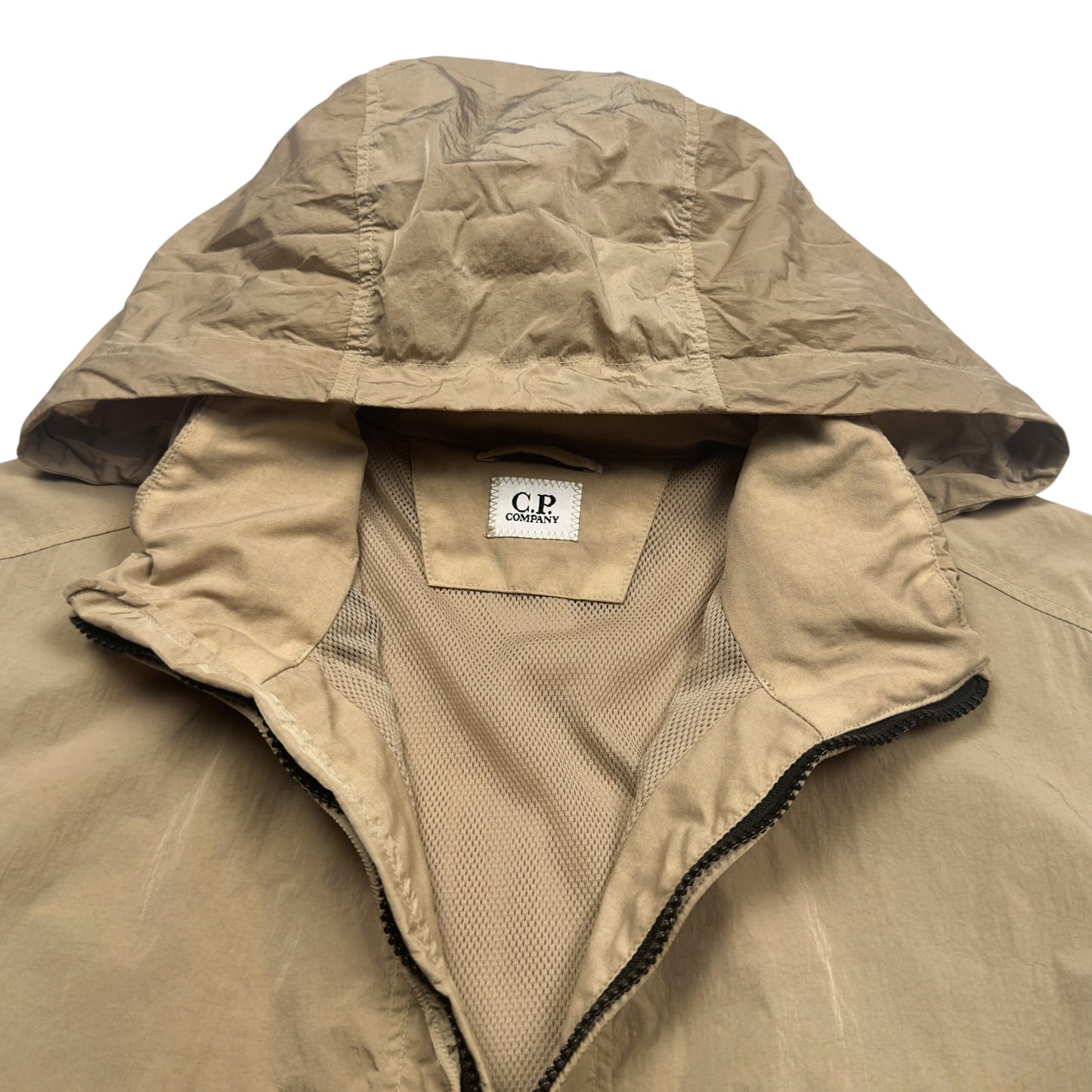 C.P. Company Chrome R Jacket - Tan
