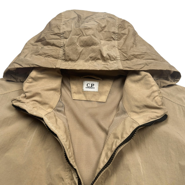 C.P. Company Chrome R Jacket - Tan