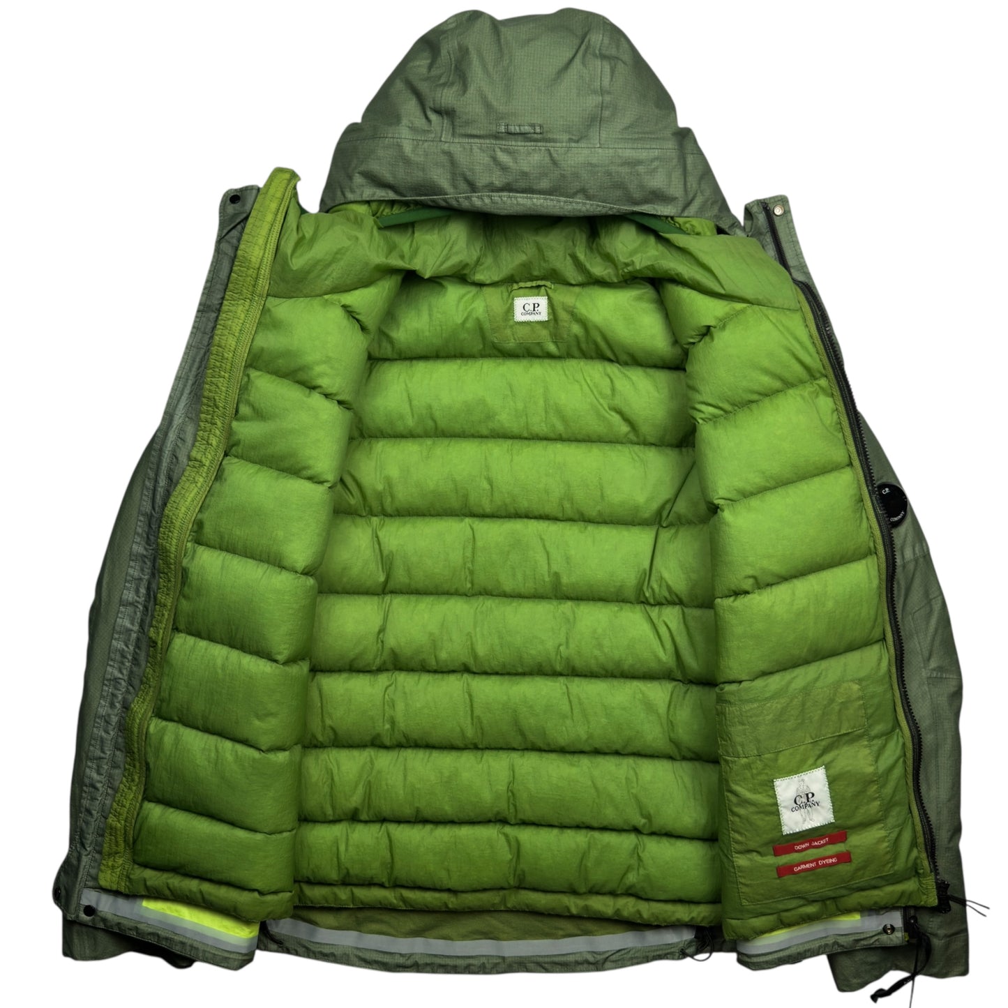 C.P. Company Gore-Tex Infinium G-Type 4 in 1 Waterproof Down Jacket