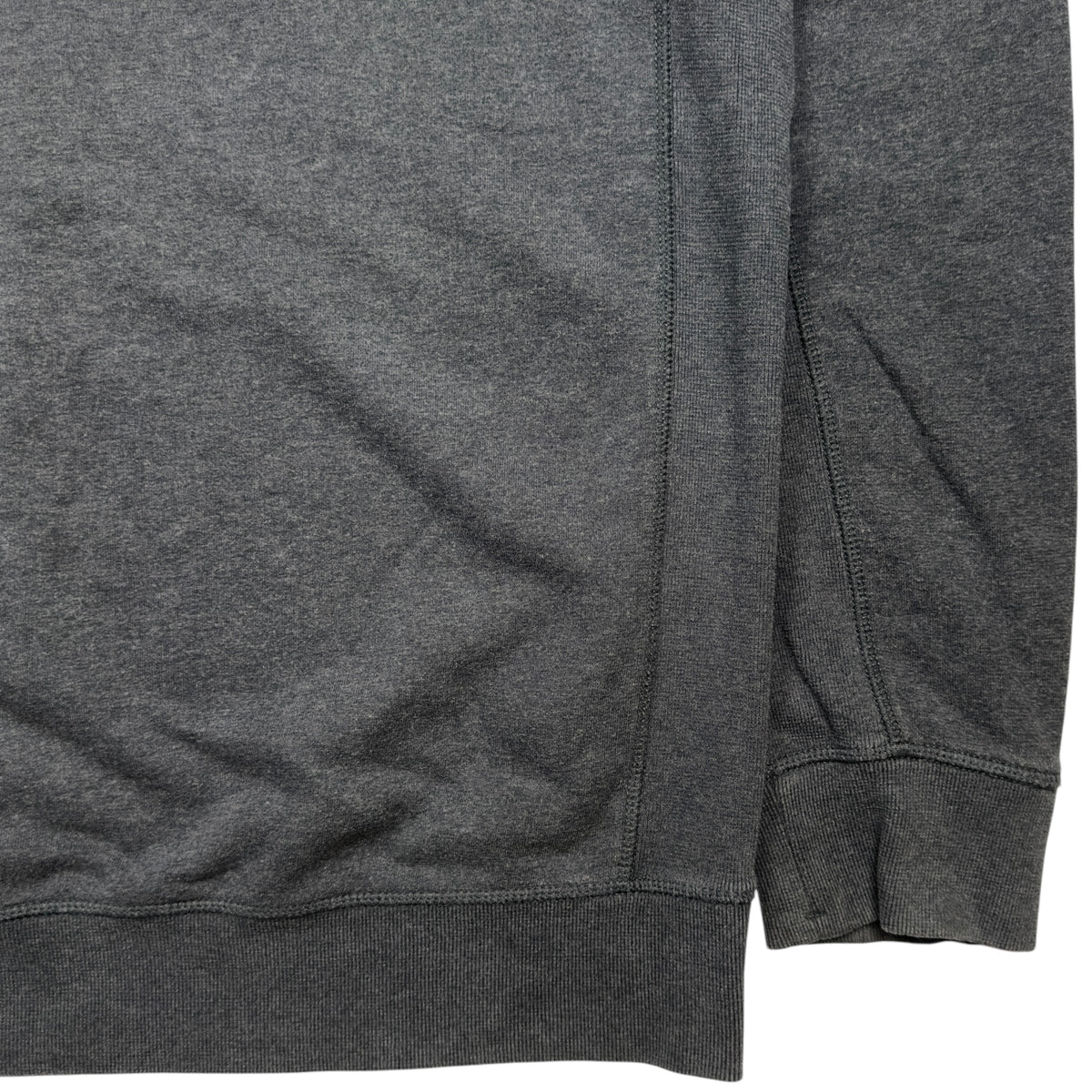 A/W 16 Stone Island Crewneck Sweater - Dark Grey