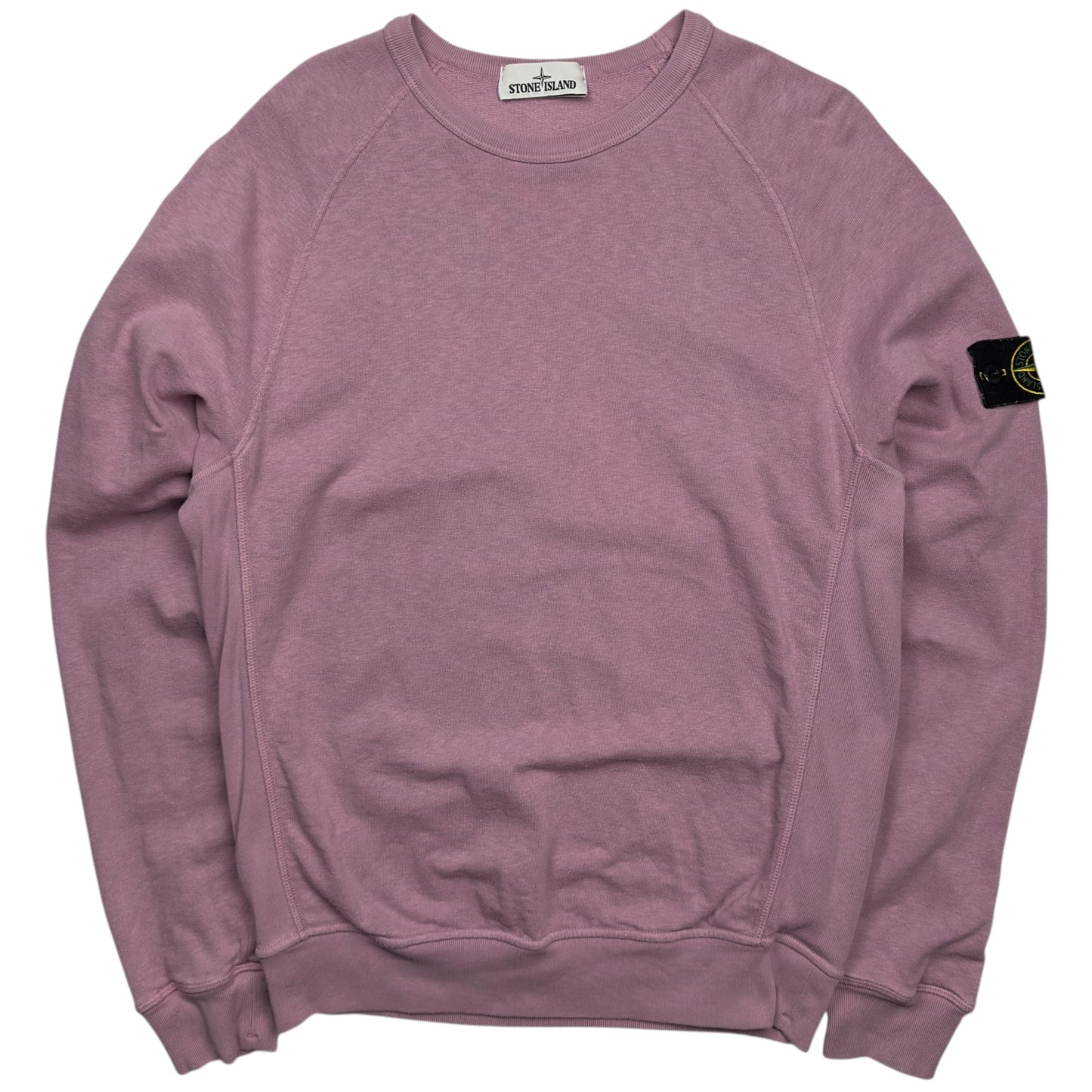 S/S 20 Stone Island Crewneck Sweater